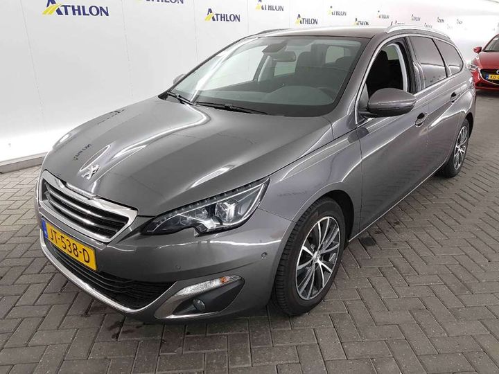 PEUGEOT 308 SW 2016 vf3ljahxwgs142574