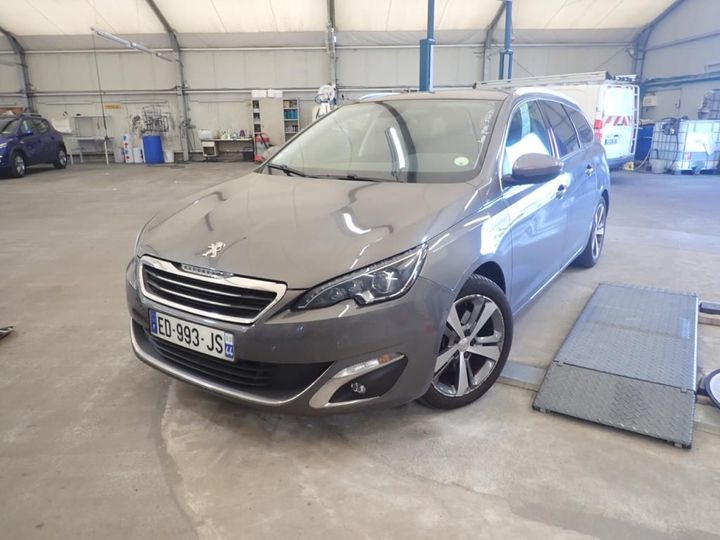 PEUGEOT 308 SW 2016 vf3ljahxwgs142652