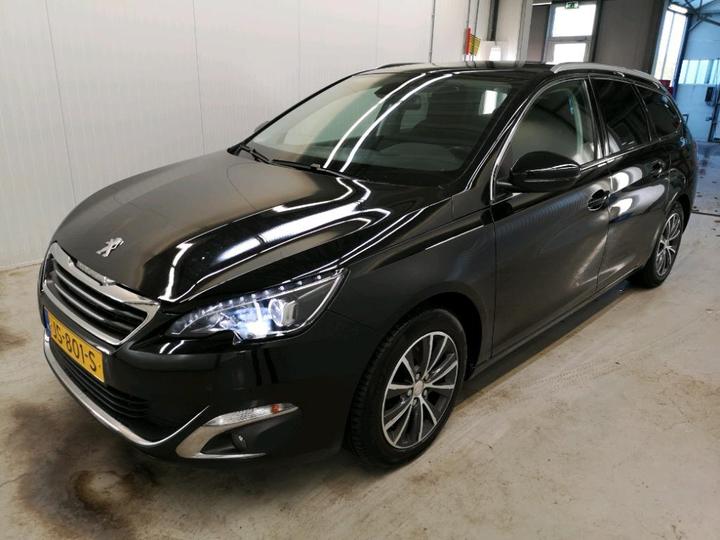 PEUGEOT 308 2016 vf3ljahxwgs158897