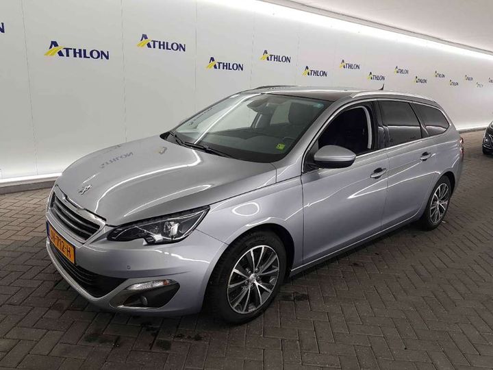 PEUGEOT 308 SW 2016 vf3ljahxwgs170943