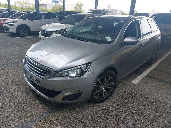 PEUGEOT 308 SW 2016 vf3ljahxwgs219033