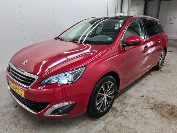 PEUGEOT 308 2016 vf3ljahxwgs250655