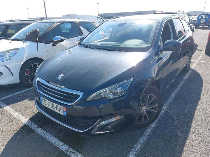 PEUGEOT 308 SW 2016 vf3ljahxwgs276140