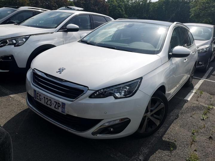 PEUGEOT 308 SW 2016 vf3ljahxwgs300537