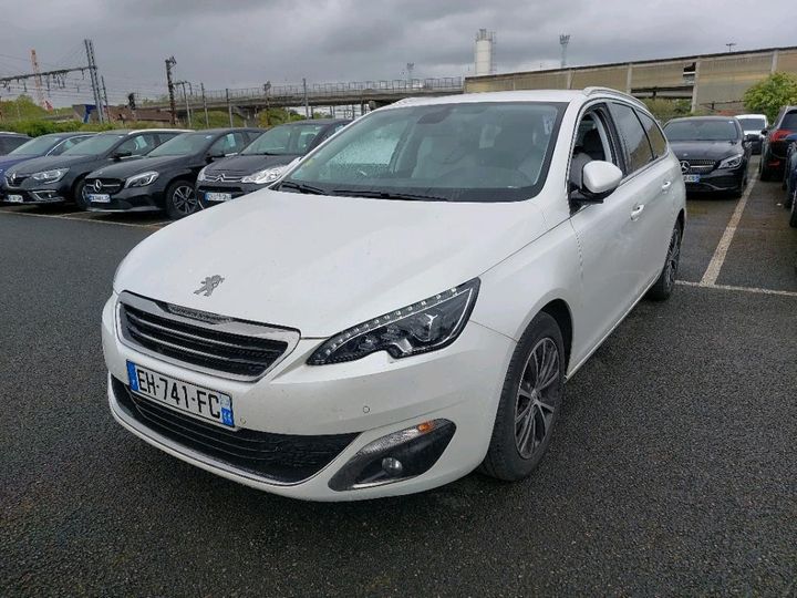 PEUGEOT 308 SW 2016 vf3ljahxwgs302952