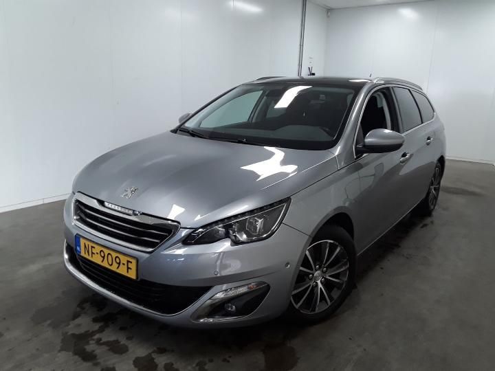 PEUGEOT 308 SW 2017 vf3ljahxwgs304604