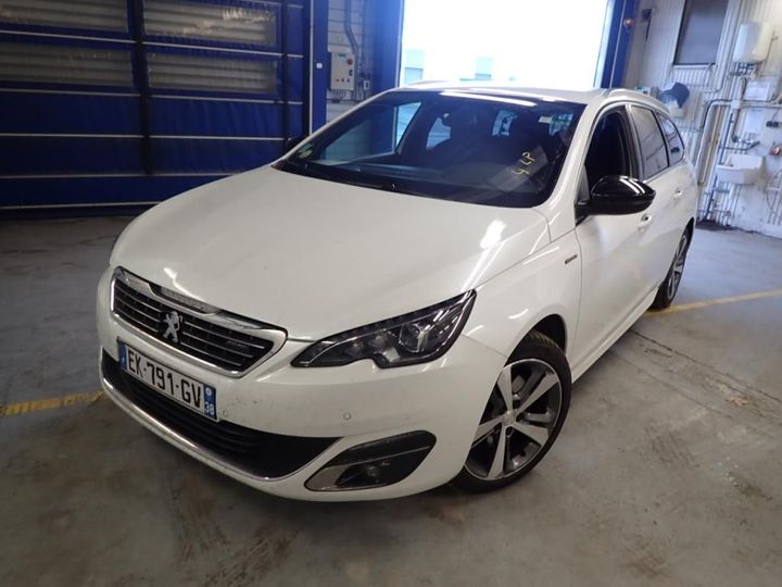 PEUGEOT 308 SW 2017 vf3ljahxwhs015607