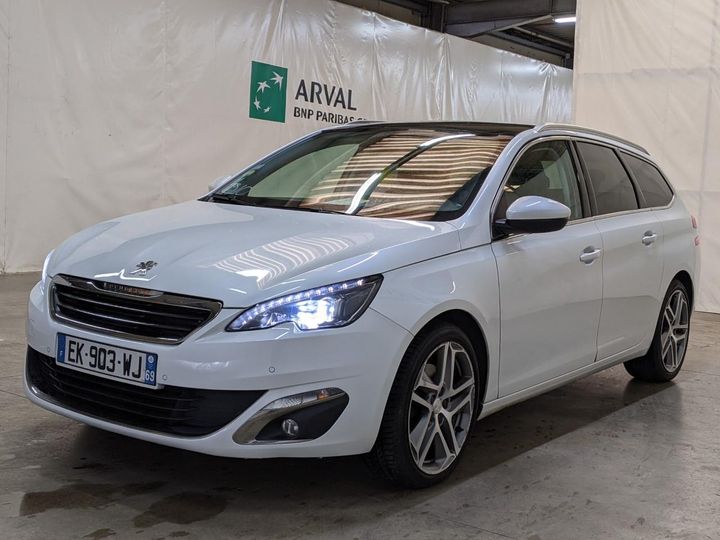 PEUGEOT 308 SW 2017 vf3ljahxwhs074899