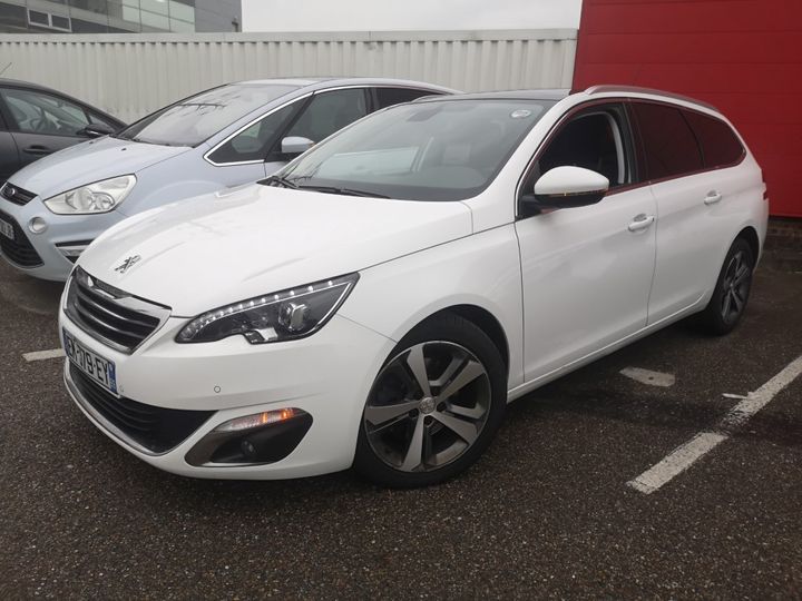 PEUGEOT 308 SW 2017 vf3ljahxwhs120959