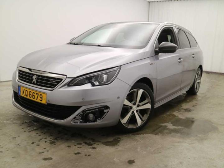 PEUGEOT 308 SW 14 2017 vf3ljahxwhs136973