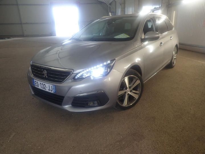 PEUGEOT 308 SW 2017 vf3ljahxwhs227905