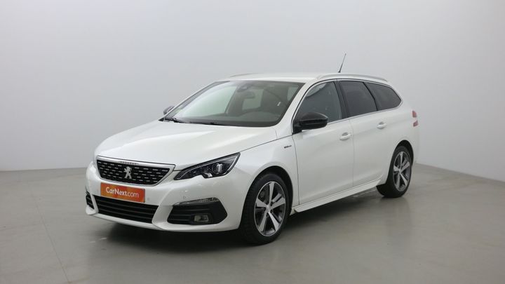 PEUGEOT 308 SW 2018 vf3ljahxwhs236133