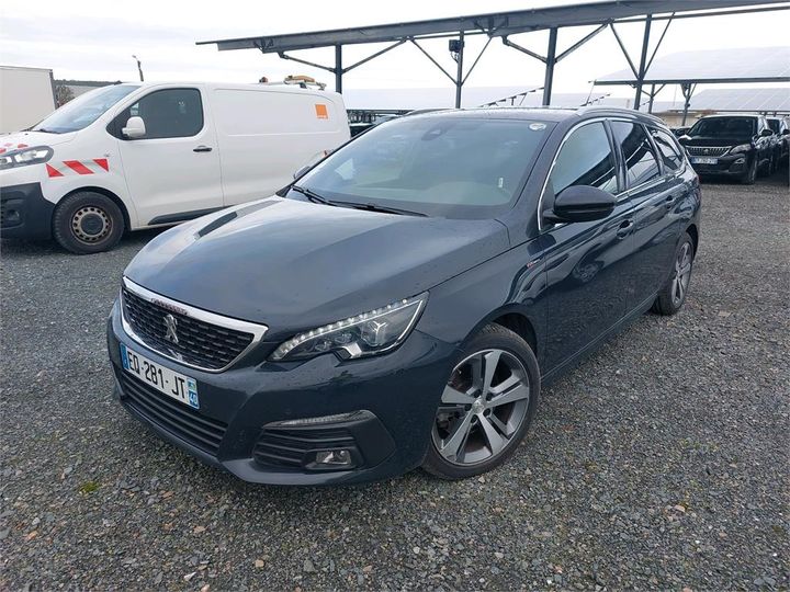 PEUGEOT 308 SW 2017 vf3ljahxwhs236139