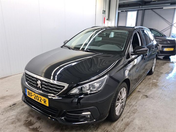 PEUGEOT 308 2017 vf3ljahxwhs299842