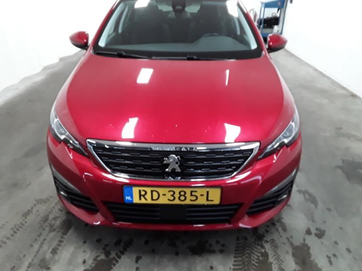 PEUGEOT 308 2017 vf3ljahxwhs299843