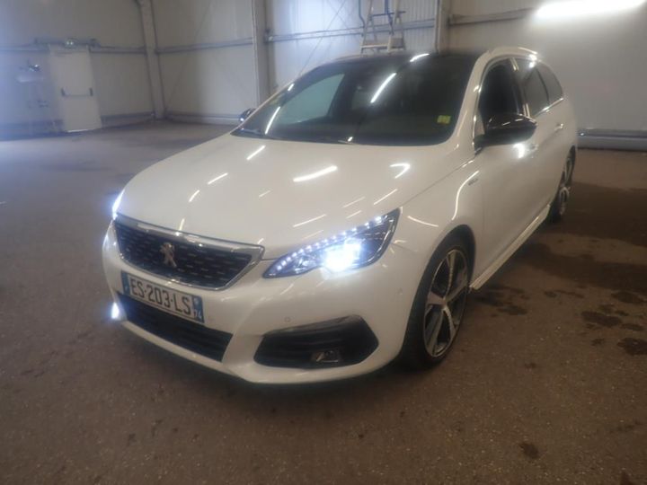 PEUGEOT 308 SW 2017 vf3ljahxwhs307600