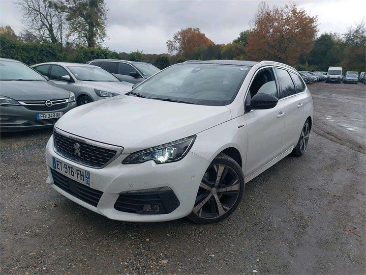 PEUGEOT 308 SW 2018 vf3ljahxwhs335468