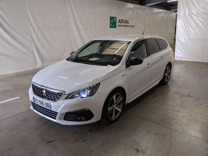 PEUGEOT 308 SW 2017 vf3ljahxwhs344236