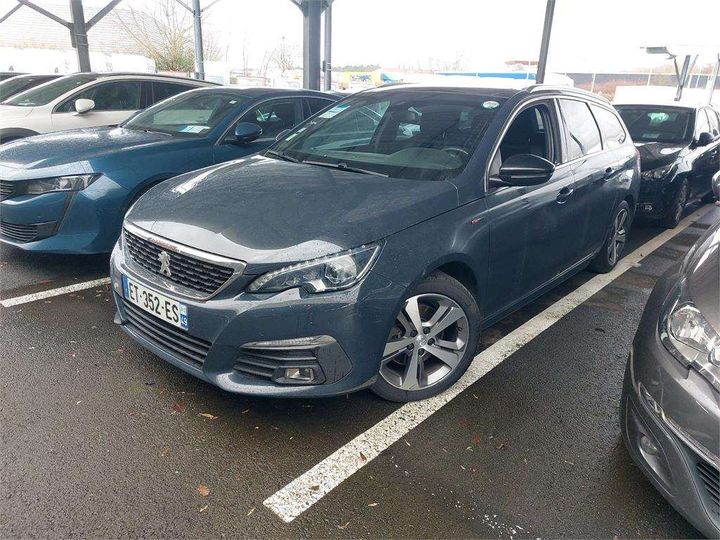 PEUGEOT 308 SW 2018 vf3ljahxwhs347668