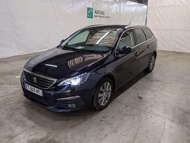 PEUGEOT 308 SW 2018 vf3ljahxwhs352286