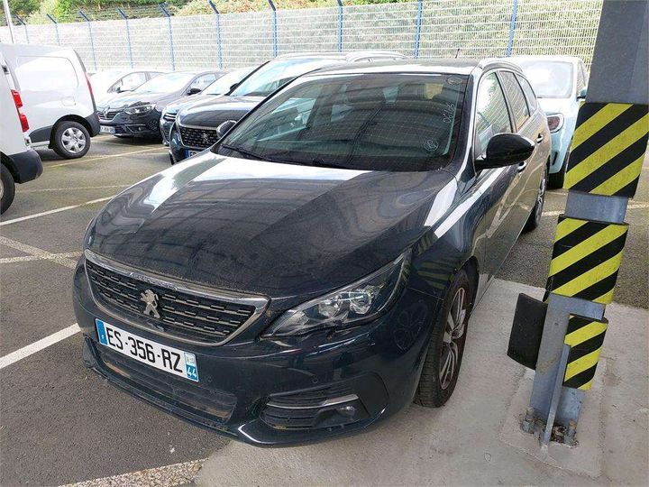 PEUGEOT 308 SW 2017 vf3ljahxwhs354032