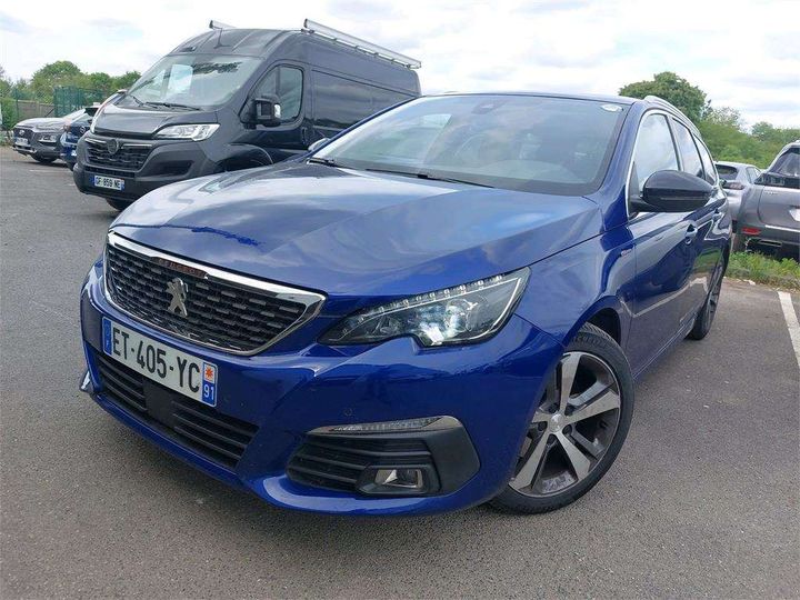 PEUGEOT 308 SW 2018 vf3ljahxwjs062965