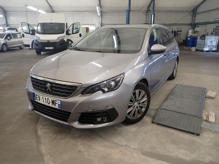 PEUGEOT 308 SW 2018 vf3ljahxwjs071629