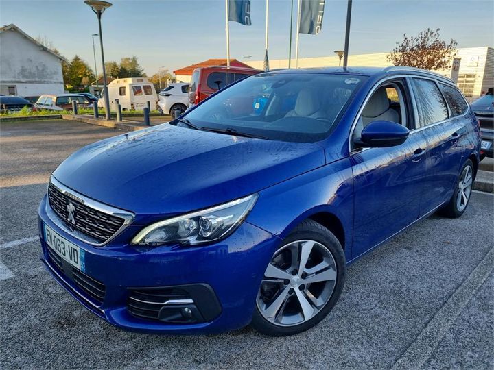 PEUGEOT 308 SW 2018 vf3ljahxwjs117468