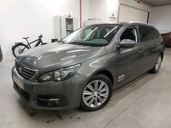 PEUGEOT 308 2018 vf3ljahxwjs118590