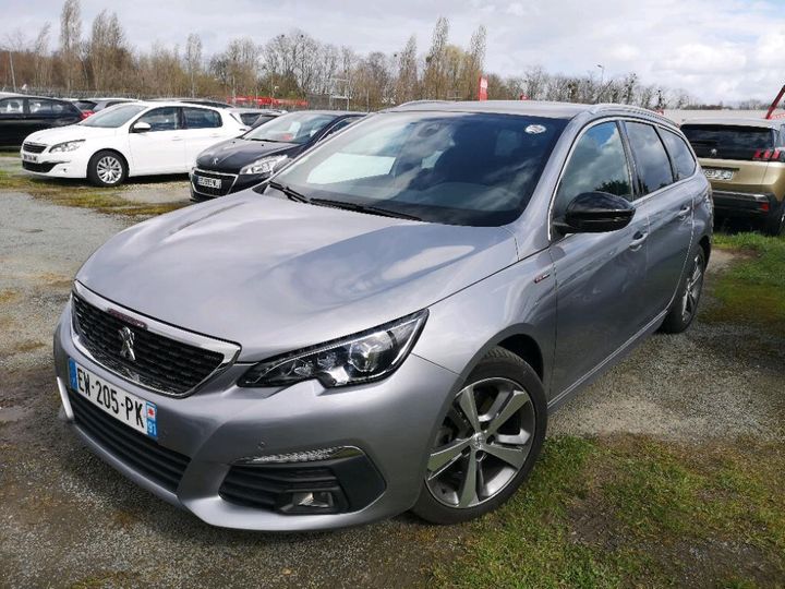 PEUGEOT 308 SW 2018 vf3ljahxwjs157980