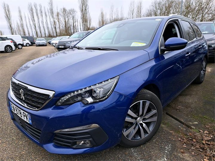 PEUGEOT 308 SW 2018 vf3ljahxwjs179330