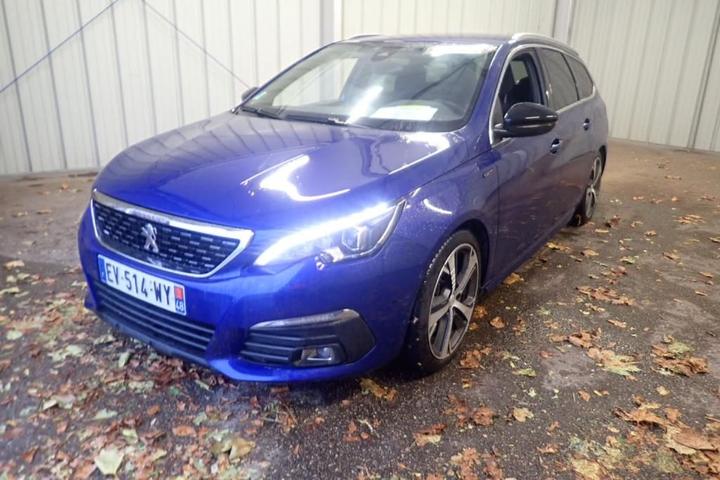 PEUGEOT 308 SW 2018 vf3ljehzrjs115771