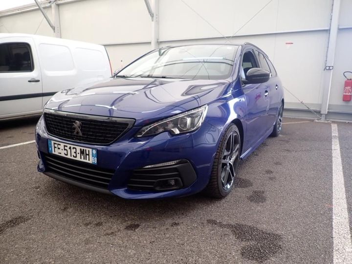 PEUGEOT 308 SW 2019 vf3ljehzrks135354