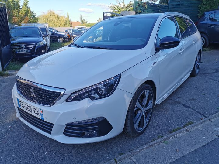 PEUGEOT 308 SW 2019 vf3ljehzrks464556