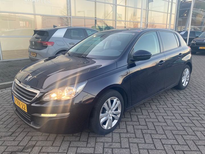 PEUGEOT 308 2014 vf3lphmzads203190