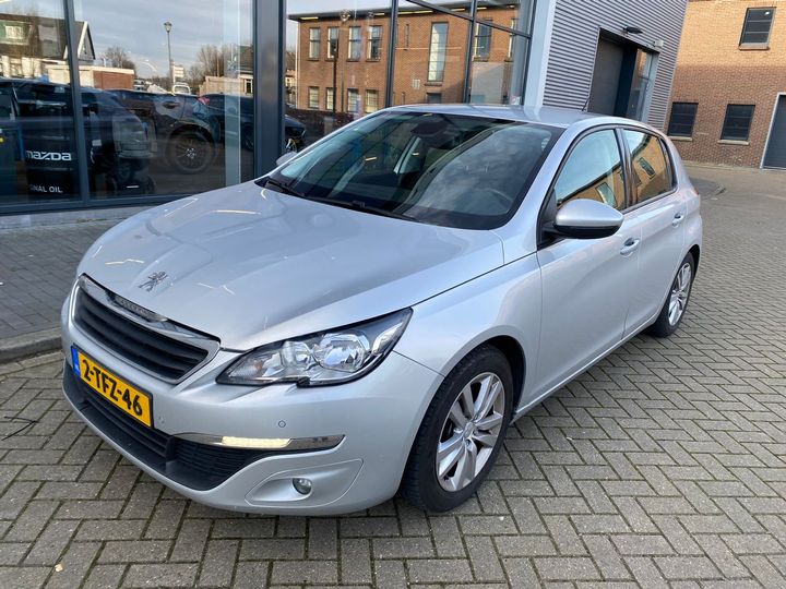 PEUGEOT 308 2014 vf3lphmzads206810