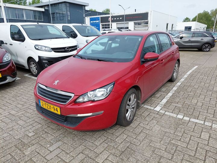 PEUGEOT 308 2014 vf3lphmzaes125673