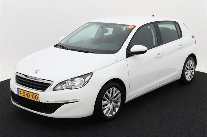 PEUGEOT 308 2014 vf3lphmzaes167723