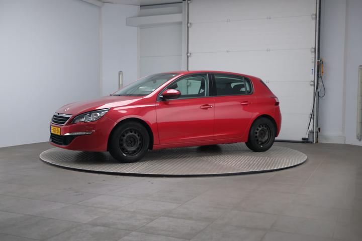 PEUGEOT 308 2014 vf3lphmzaes169320