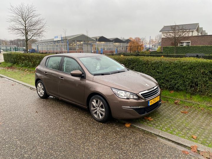 PEUGEOT 308 2015 vf3lphmzafs080640