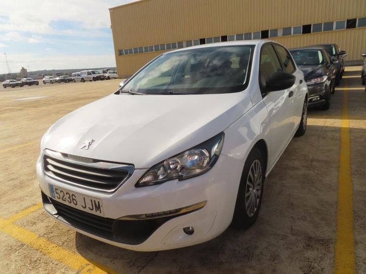 PEUGEOT 308 2015 vf3lphmzbfs241533