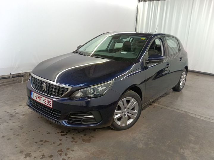 PEUGEOT 308 FL'17 2019 vf3lphnpjks281533