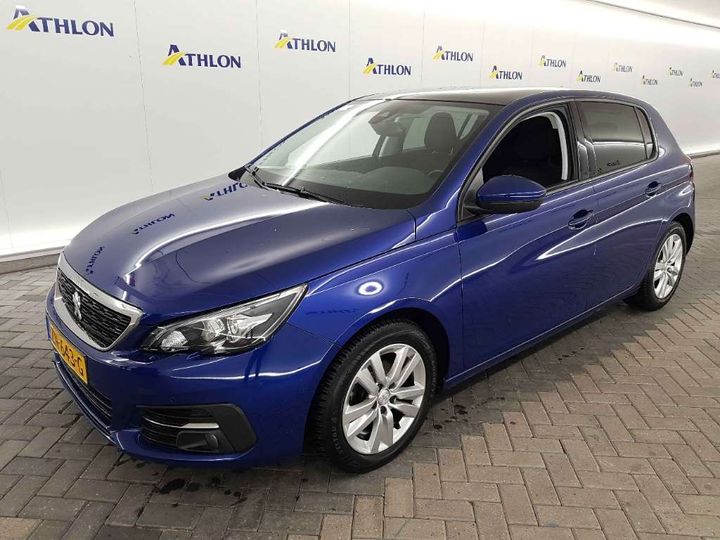 PEUGEOT 308 2019 vf3lphnpjks286335