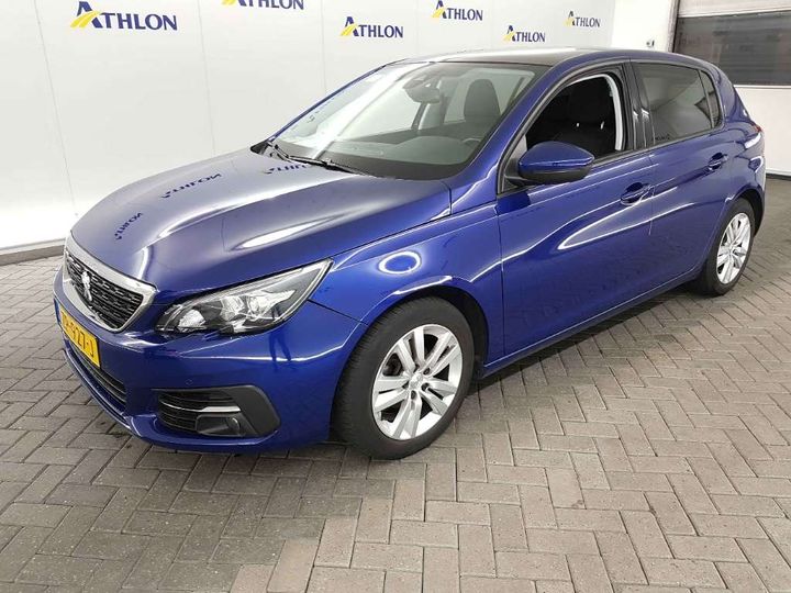 PEUGEOT 308 2019 vf3lphnpjks286336