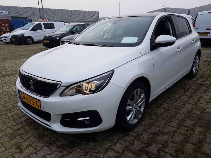 PEUGEOT 308 2019 vf3lphnpjks286342