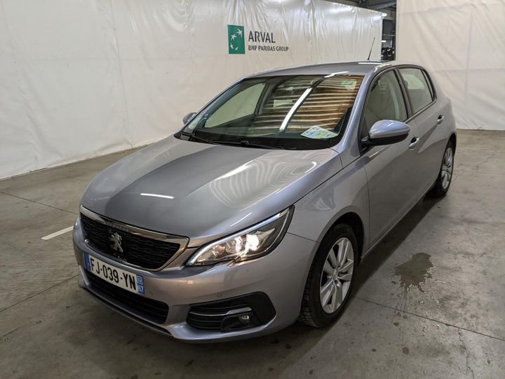 PEUGEOT 308 2019 vf3lphnpjks294028