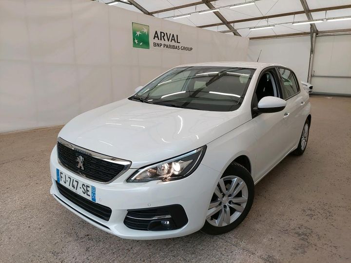 PEUGEOT 308 2019 vf3lphnpjks306777