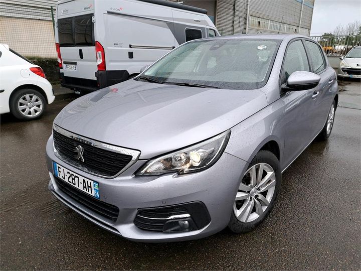 PEUGEOT 308 2019 vf3lphnpjks320707