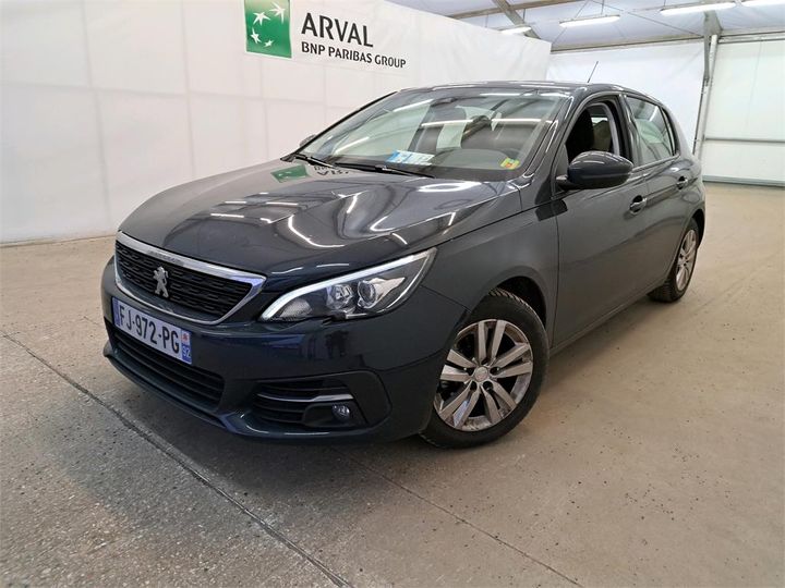 PEUGEOT 308 2019 vf3lphnpjks320725