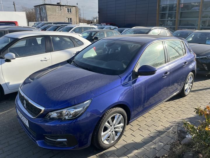 PEUGEOT 308 HATCHBACK 2019 vf3lphnpjks393666